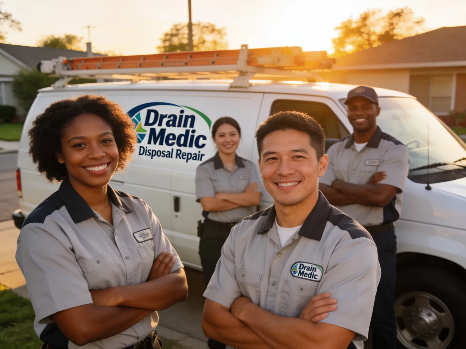 Garbage Disposal Repair company in Greenville, CA