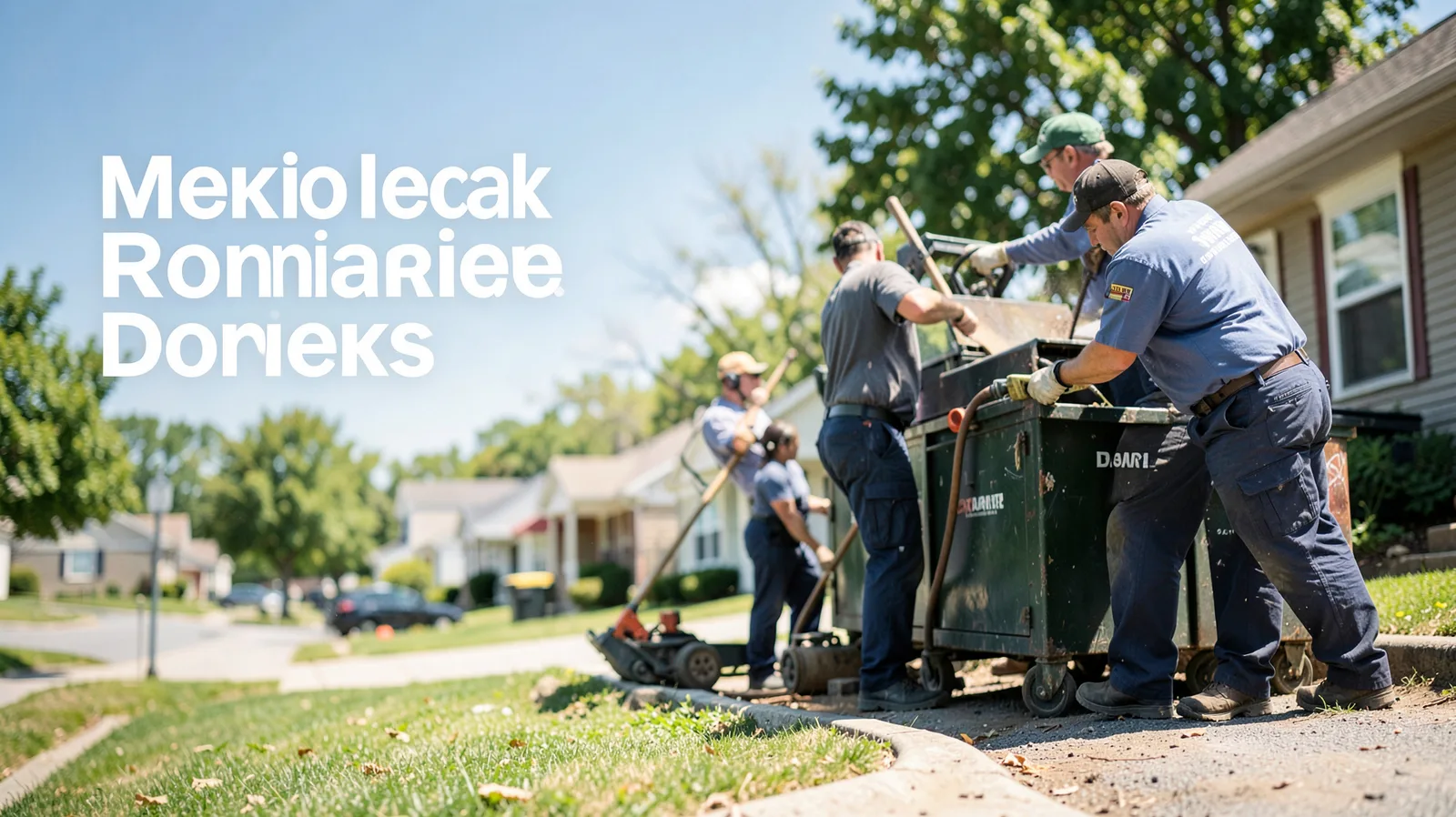 Garbage Disposal Repair in Greenville, CA near me